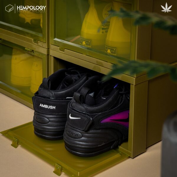 TOWER BOX x HEMPOLOGY (4 BOXES)