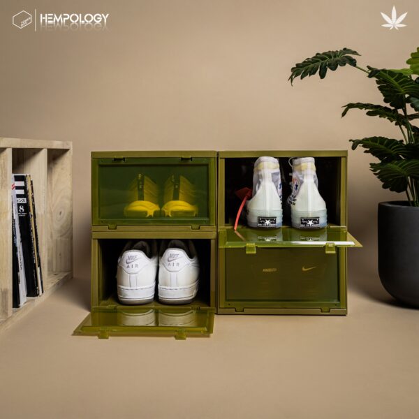 TOWER BOX x HEMPOLOGY (4 BOXES)
