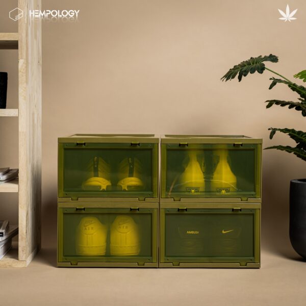 TOWER BOX x HEMPOLOGY (4 BOXES)